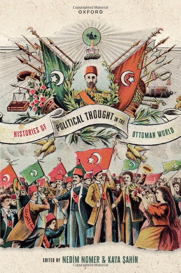 Histories of Political Thought in the Ottoman World (Hardcover)