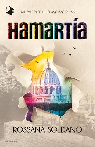 Hamartía (Italian Edition)