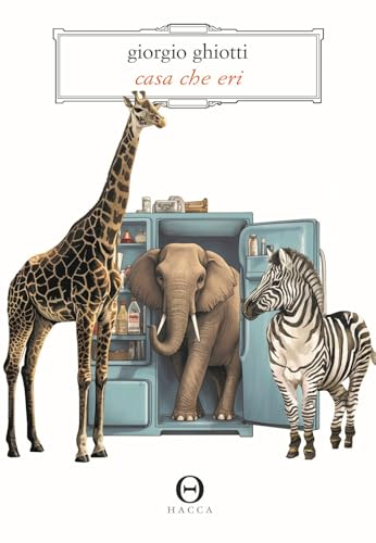 Casa che eri (Paperback)