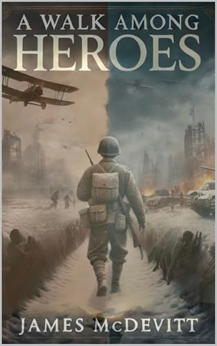 A Walk Among Heroes (Kindle Edition)