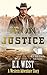 Iron Justice by E.J. West