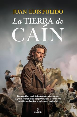 La tierra de Caín (Spanish Edition)