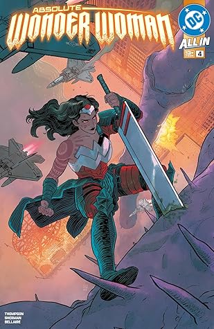 Absolute Wonder Woman (2024-) #4