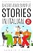 Short and Simple Stories in Italian by Sergio Pisati