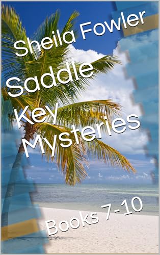 Saddle Key Mysteries: Books 7-10 (Kindle Edition)