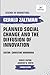 Planned Social Change and the Diffusion of Innovation (Legend in Marketing)
