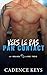 Vers le bas par contact : Une romance sportive (Football des Los Angeles Wolves t. 3) (French Edition)