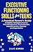 Executive Functioning Skills for Teens by Ellie Benson