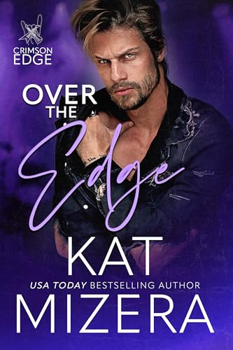 Over the Edge (Crimson Edge #3)