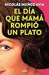 El día que mamá rompió un plato by Nicolás Muñoz Avia