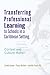 Transferring Professional Learning to Schools in a Caribbean ... by Freddy James