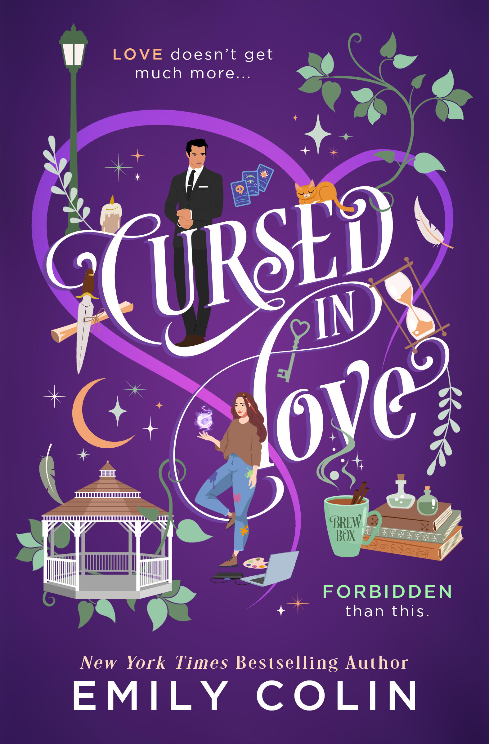Cursed in Love (Paperback)