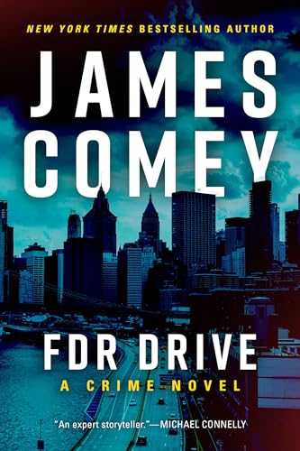 FDR Drive (Nora Carleton, #3)
