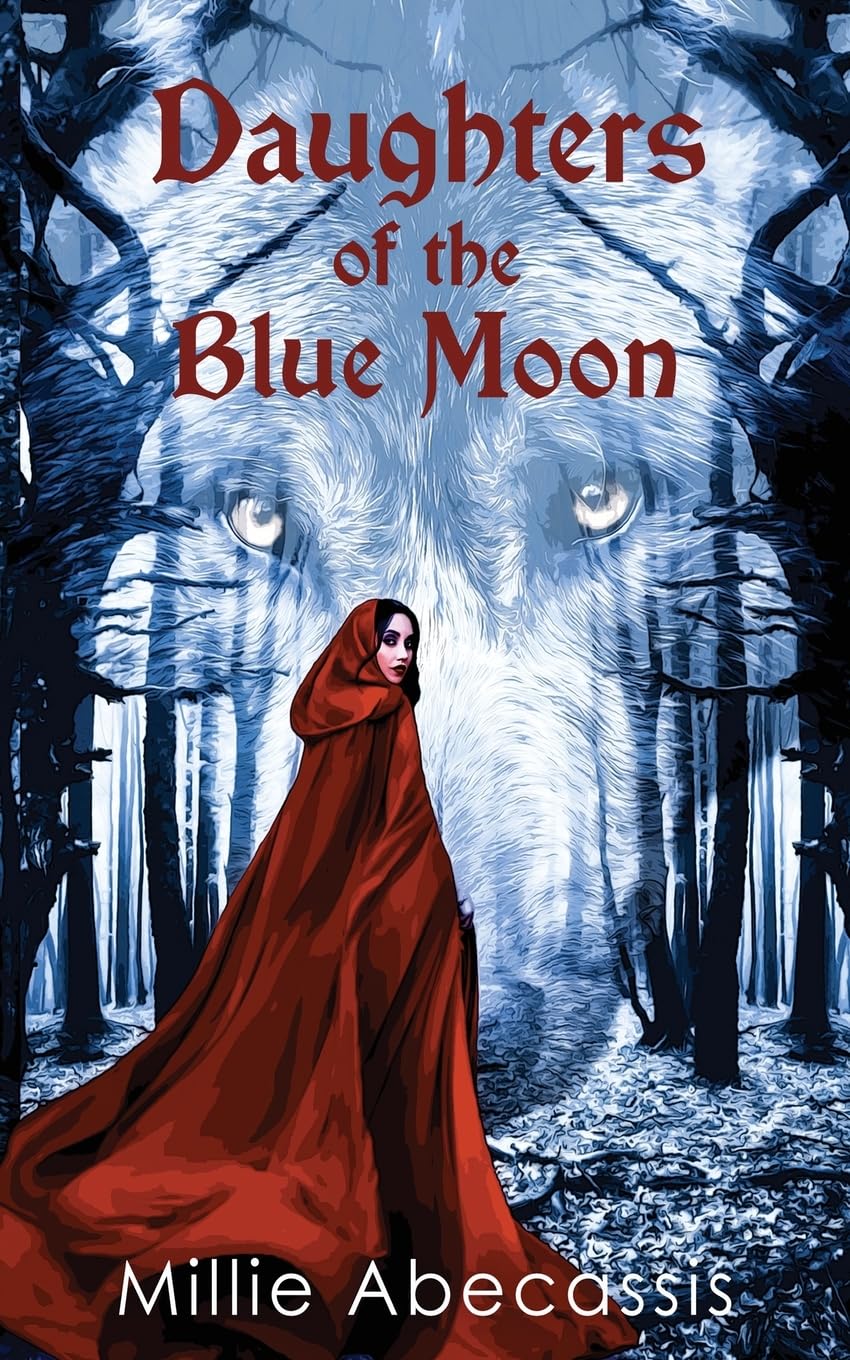 Daughters of the Blue Moon (Paperback)