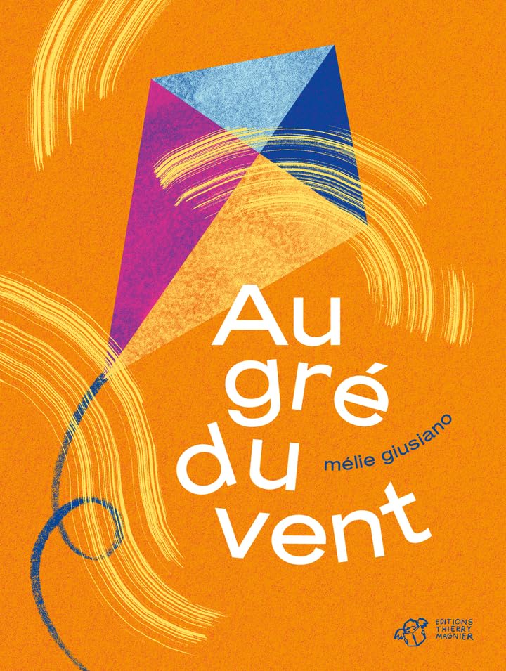 Au gré du vent (Hardcover)