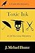 Toxic Ink: A 1970s Cozy Mys...