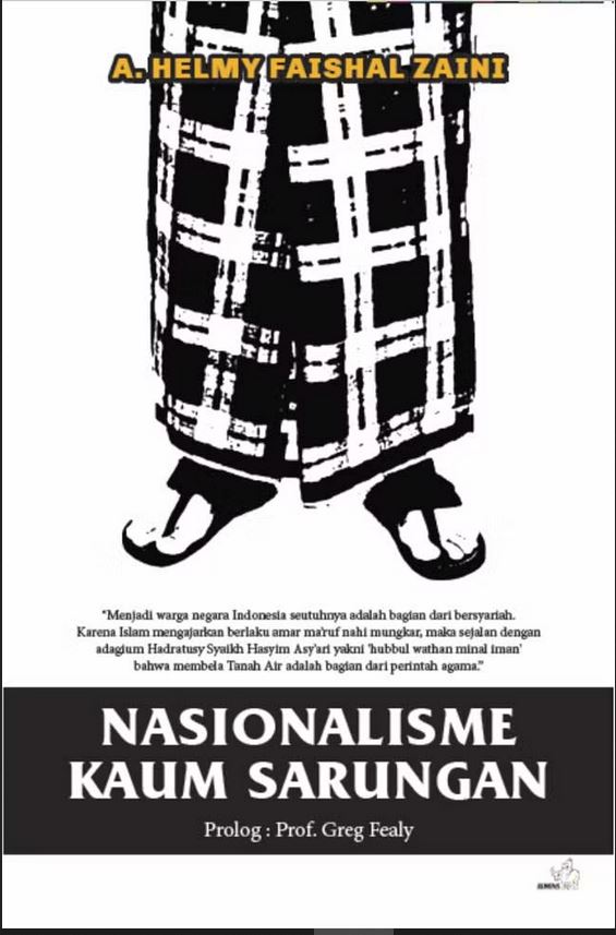 Nasionalisme Kaum Sarungan