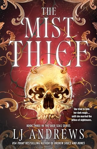 The Mist Thief (The Ever Seas, #3)