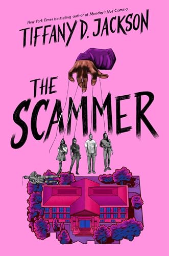 The Scammer (Hardcover)
