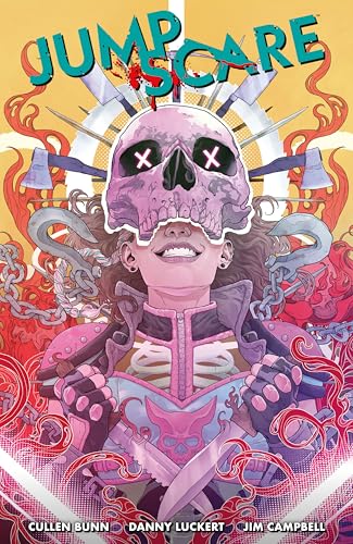 Jumpscare (Paperback)