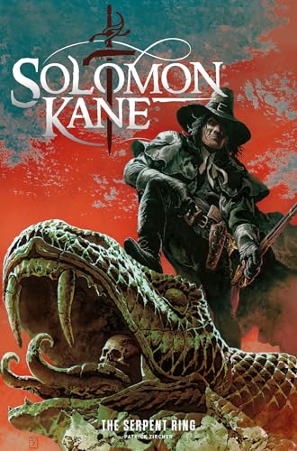 Solomon Kane: The Serpent Ring (Paperback)