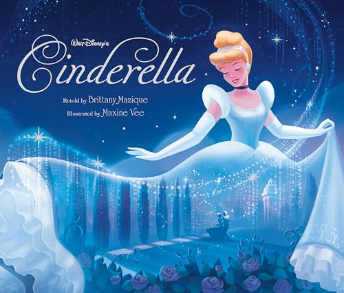 Walt Disney's Cinderella: 75th Anniversary Edition (Hardcover)