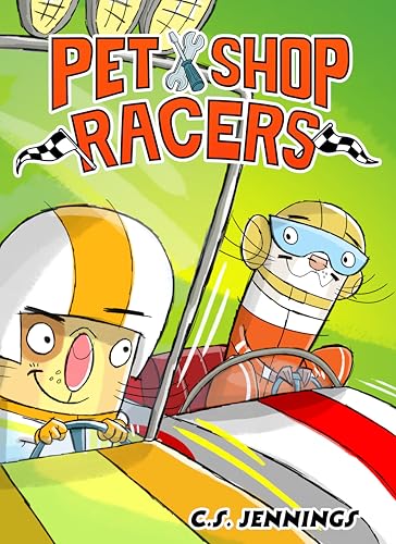 Pet Shop Racers (Hardcover)