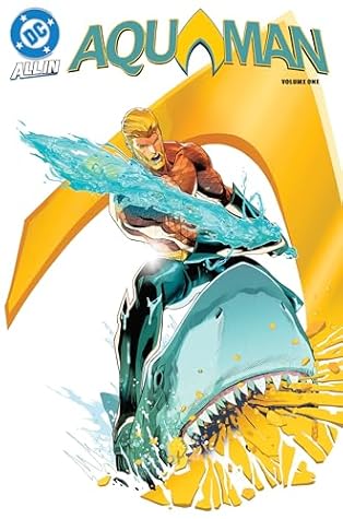 Aquaman Vol. 1: The Dark Tide