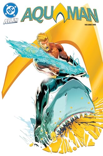 Aquaman Vol. 1: The Dark Tide (Paperback)