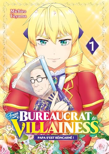 From Bureaucrat to Villainess - Tome 01 (Paperback)