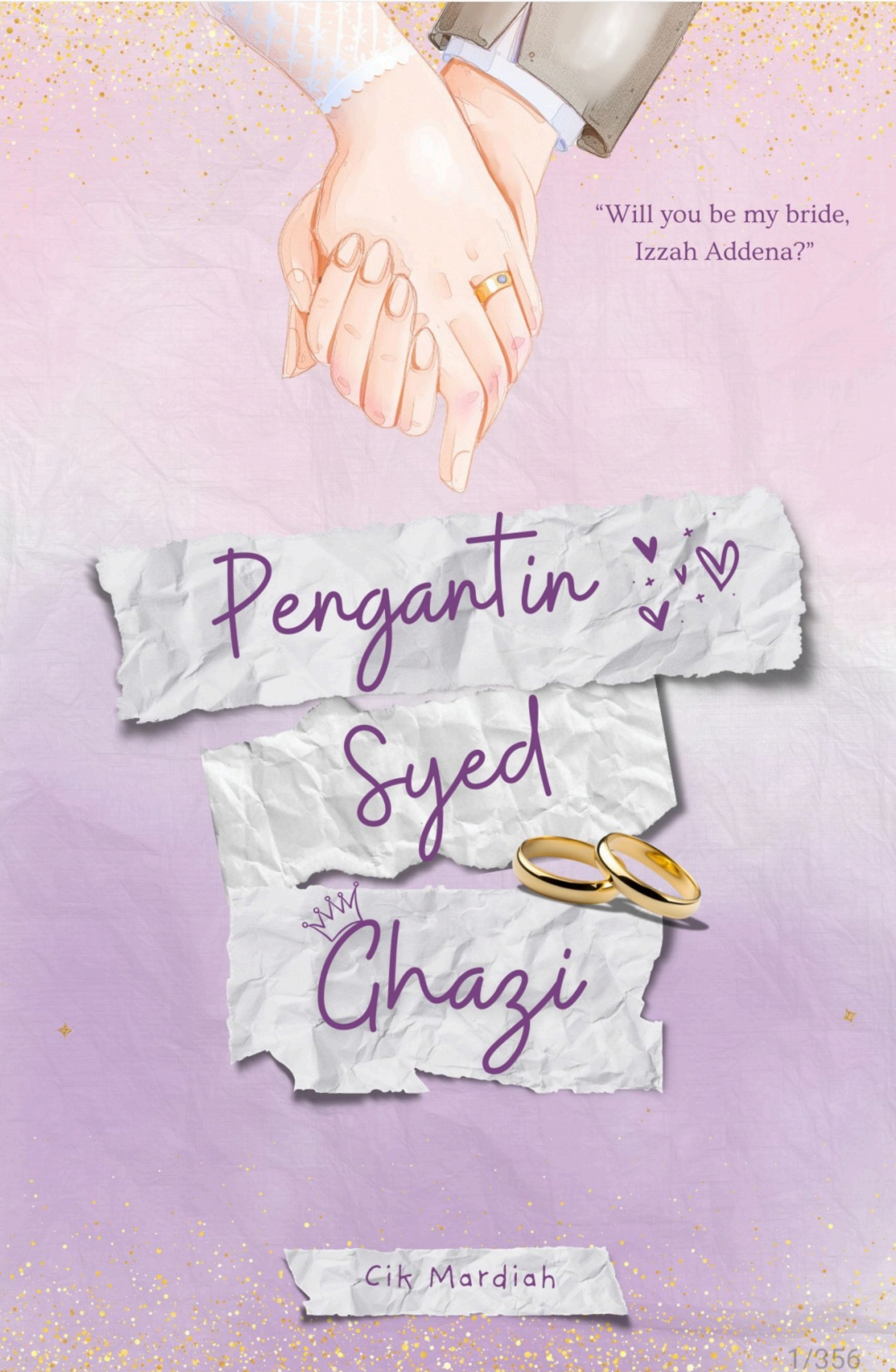 Pengantin Syed Ghazi (ebook)
