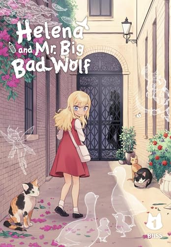Helena and Mr. Big Bad Wolf, Vol. 1 (Paperback)