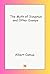 The Myth of Sisyphus and Other Essays by Albert Camus