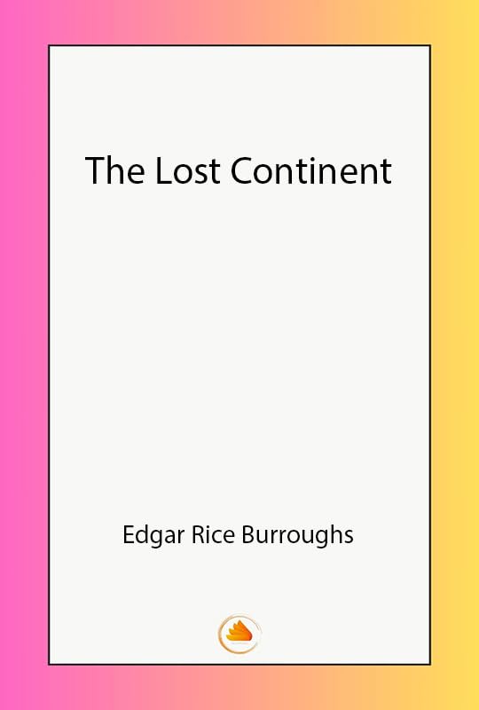 The Lost Continent