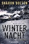 Winternacht by Sharon J. Bolton