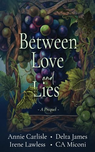 Between Love and Lies (Pelican Point)