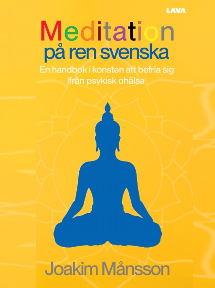 Meditation på ren svenska