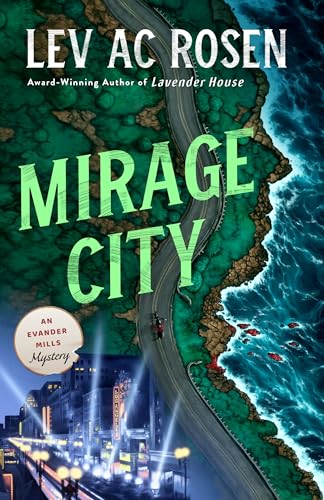 Mirage City (Evander Mills, #4)