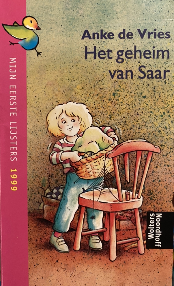 Het geheim van Saar (Paperback)