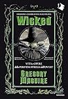 Wicked. Vita e op...
