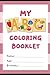 my coloring booklet by Richard Charpentier
