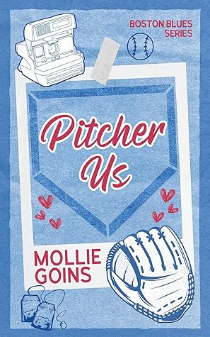 Pitcher Us (Boston Blues #1)
