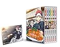 Food Wars, Vol. 1-6