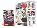 Food Wars, Vol. 13-18