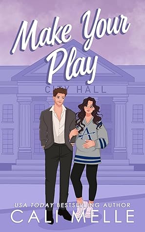 Make Your Play (Aston Archers Hockey #2)