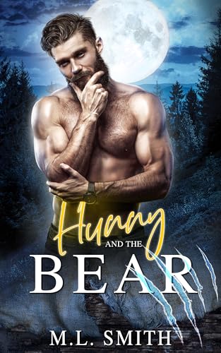 Hunny And The Bear (Bearly Yours, #1)