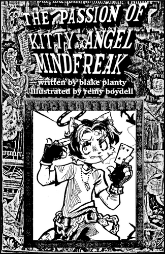 The Passion of Kitty Angel Mindfreak