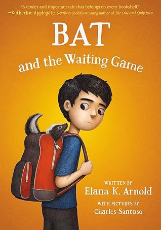Bat and the Waiting Game (Bat #2)