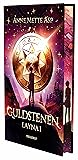 Guldstenen by Anne Mette Asp