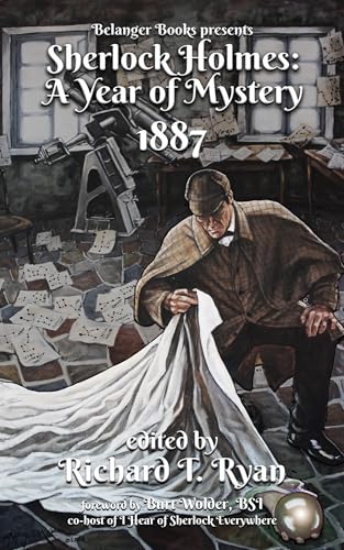 Sherlock Holmes: A Year of Mystery 1887 (Kindle Edition)